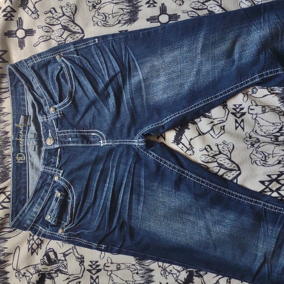 ND Weekend size 10 Boot cut Jeans - Picture 3 of 6